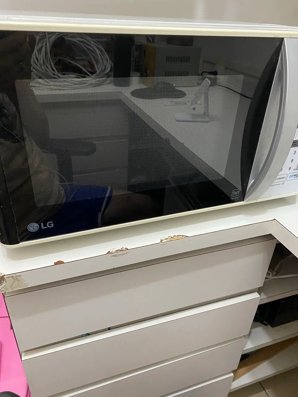 Microondas 30l LG - Foto 4