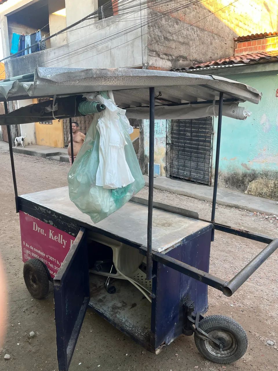 CARRINHO DE LANCHE - Foto 5