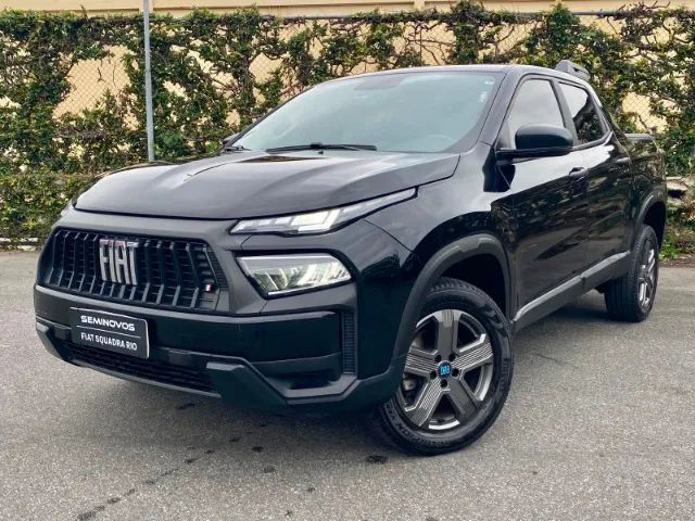 Fiat Toro Toro Endurance 1.3 T270 4x2 Flex Aut. 2026