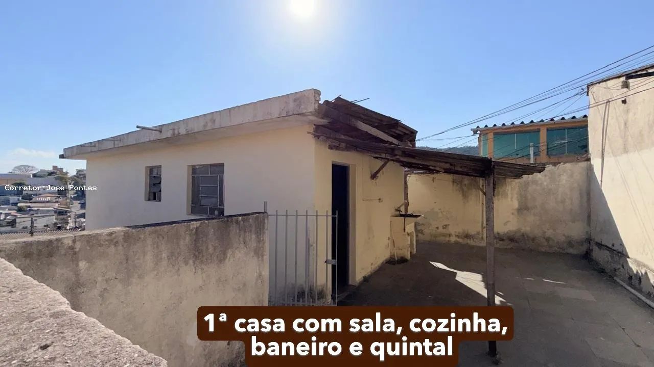 4 casas a venda para rendimentos - Foto 4