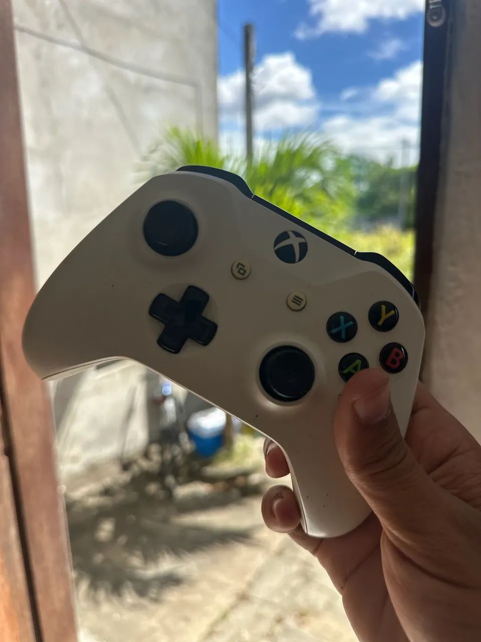 CONTROLE XBOX ONE! usado  - Foto 2