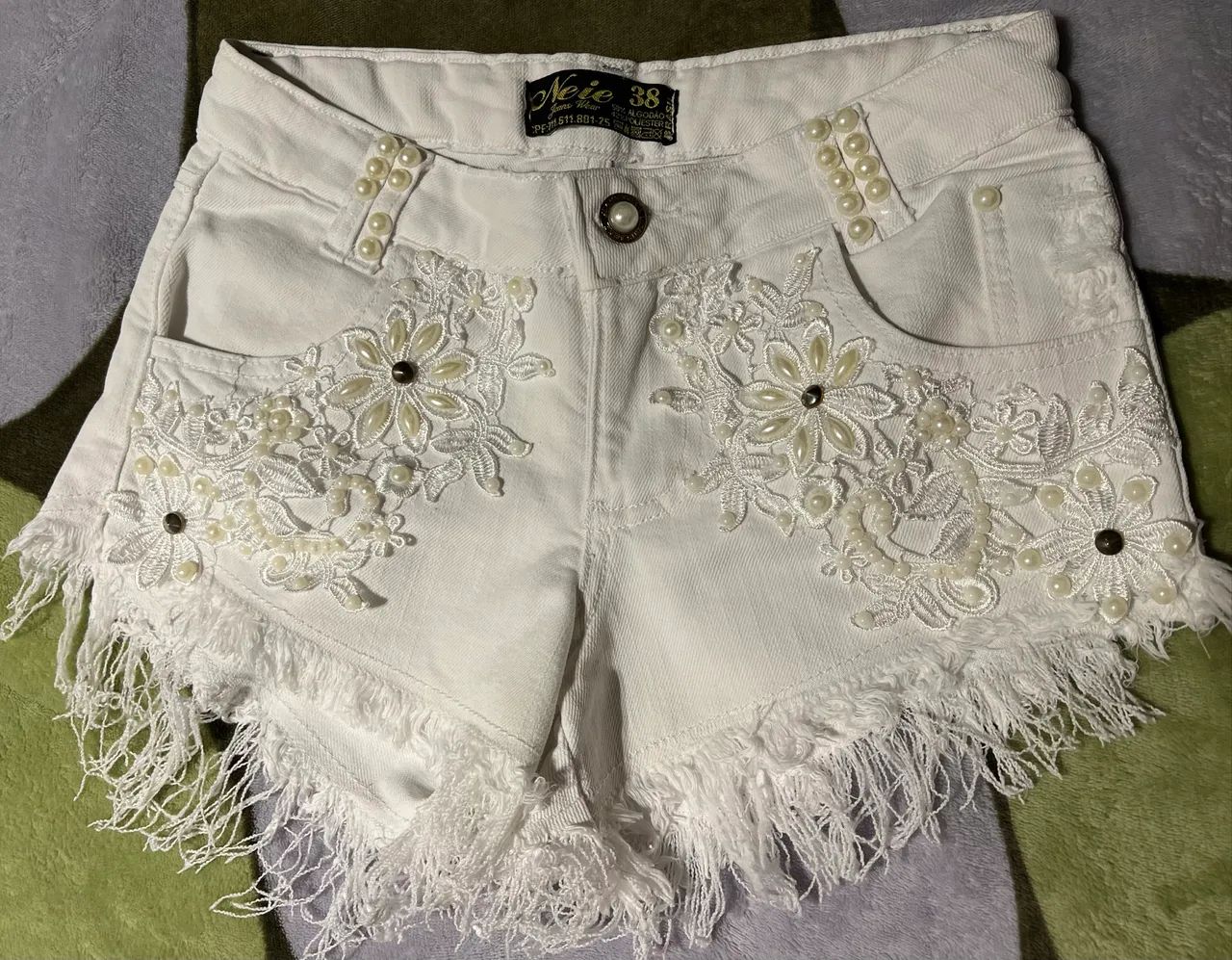 Short feminino - Foto 2