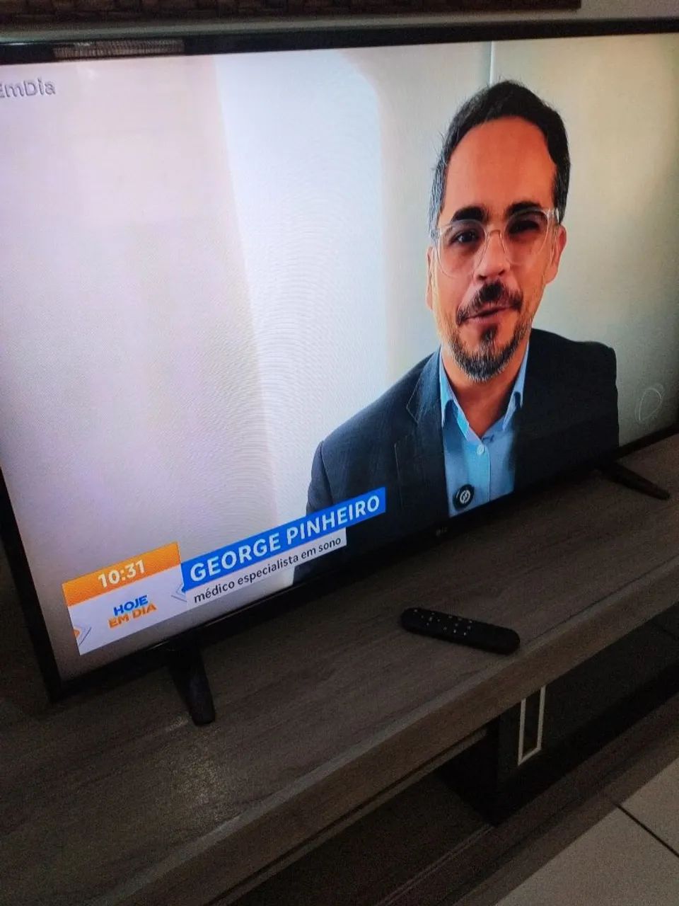 Televisão smart 49 polegadas. - Foto 5