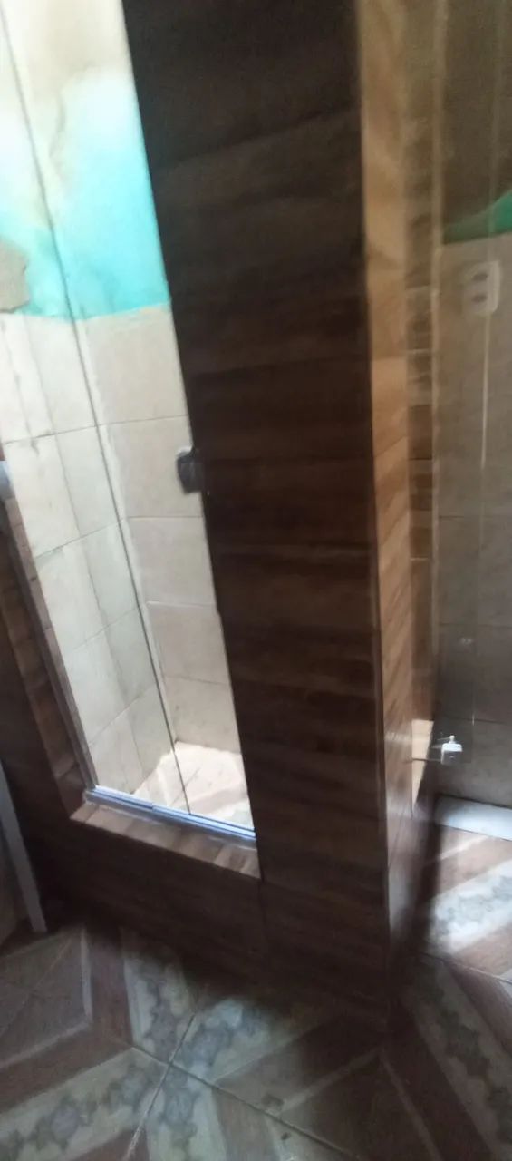 Vidros pra área de ventilação 