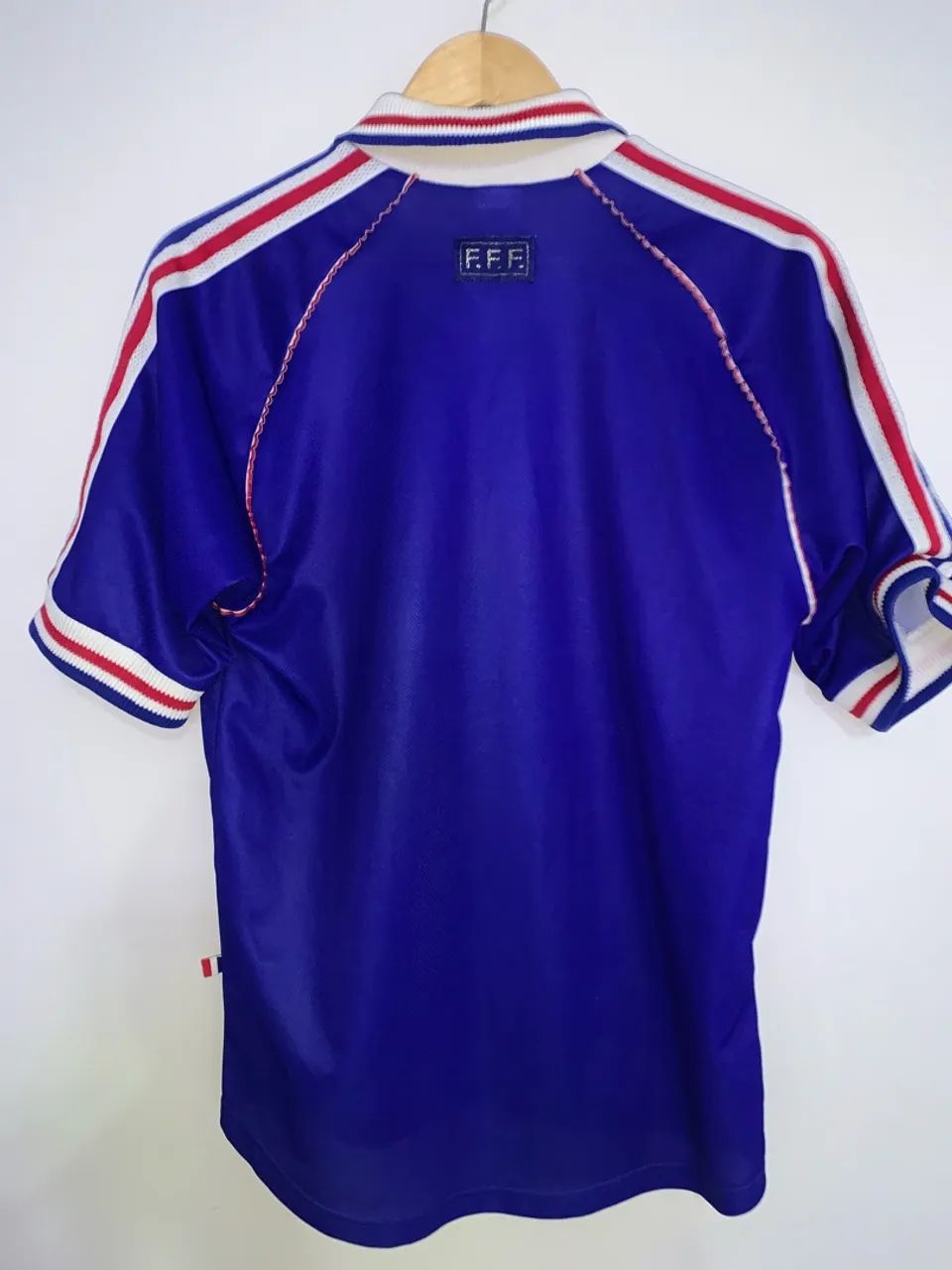 Camisa França 1998 - Foto 2