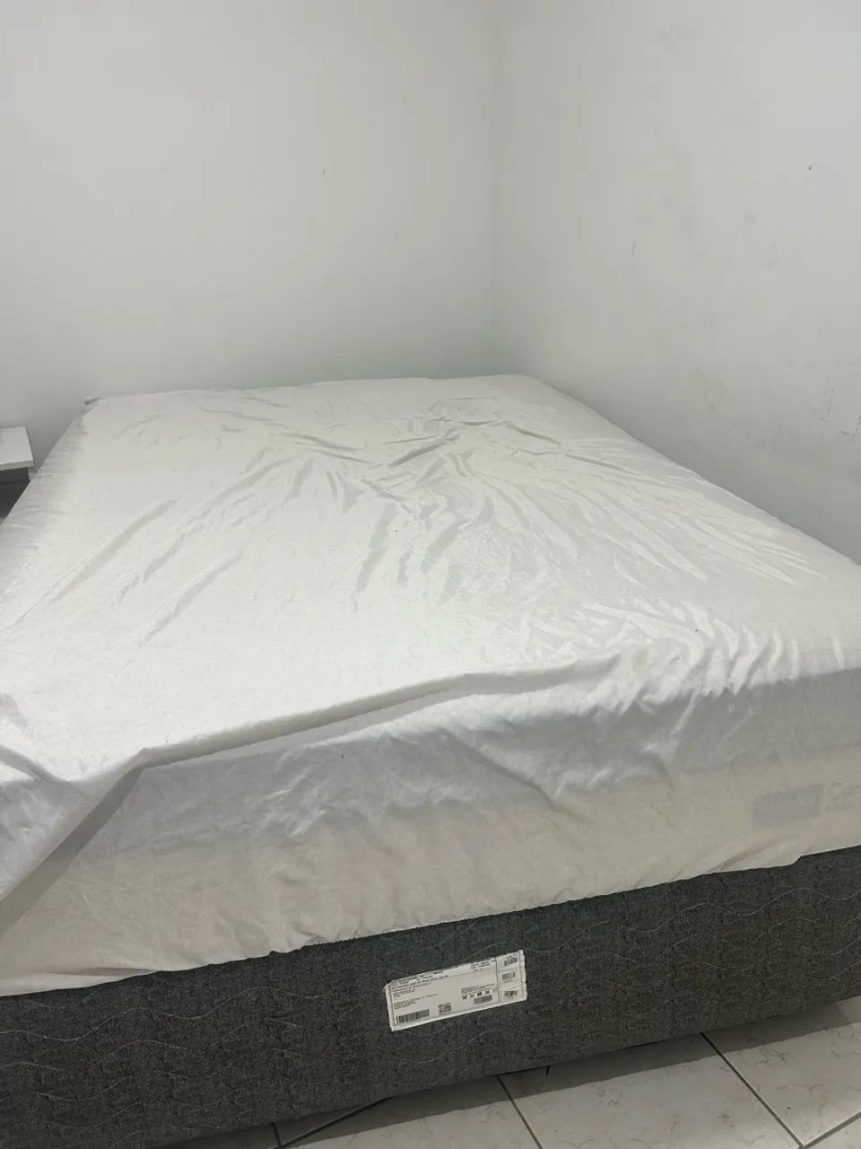 Cama de casal pro Bel - Foto 3