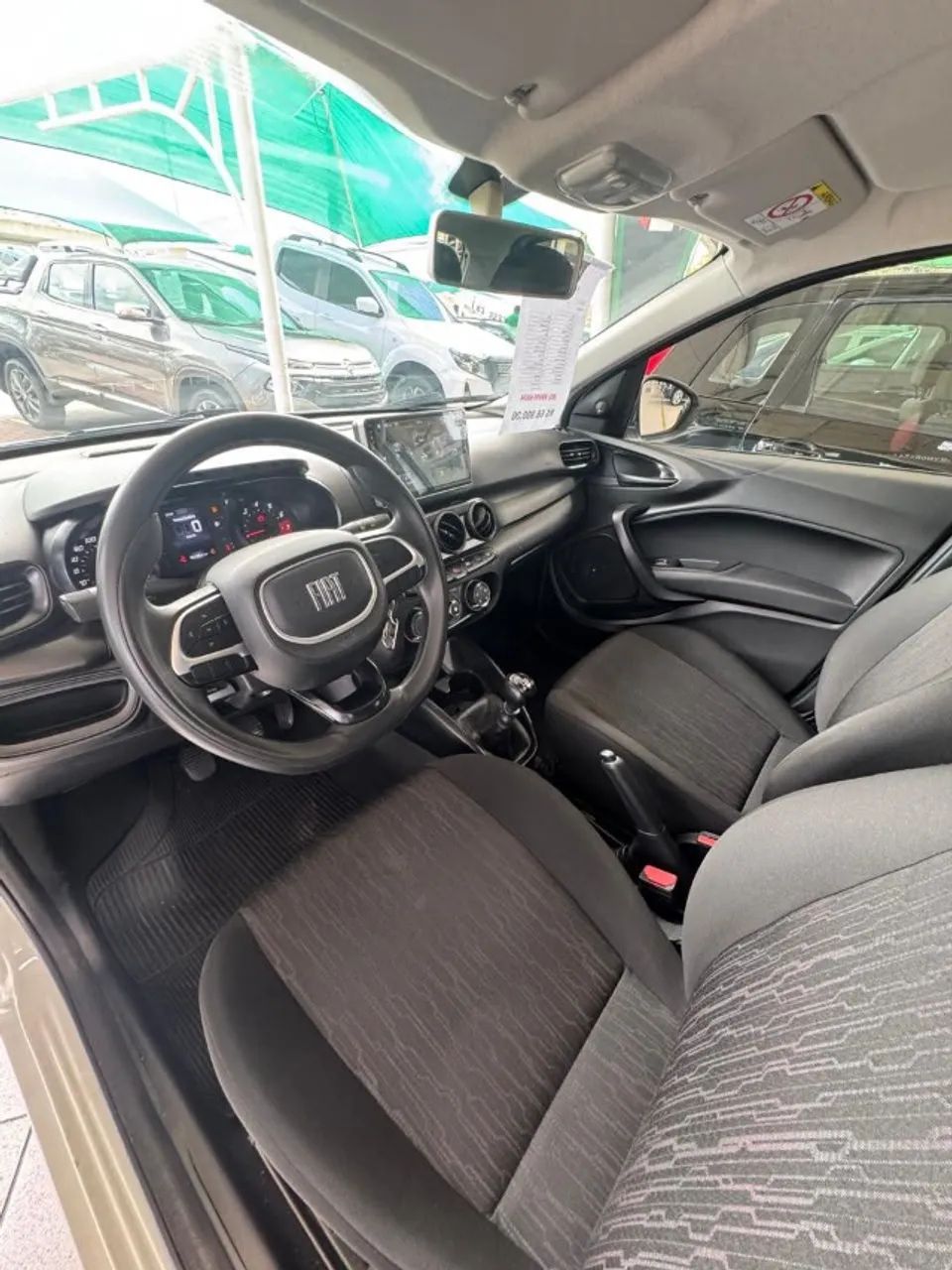 Fiat Argo 1.0 6V Flex. 2024 - Foto 5