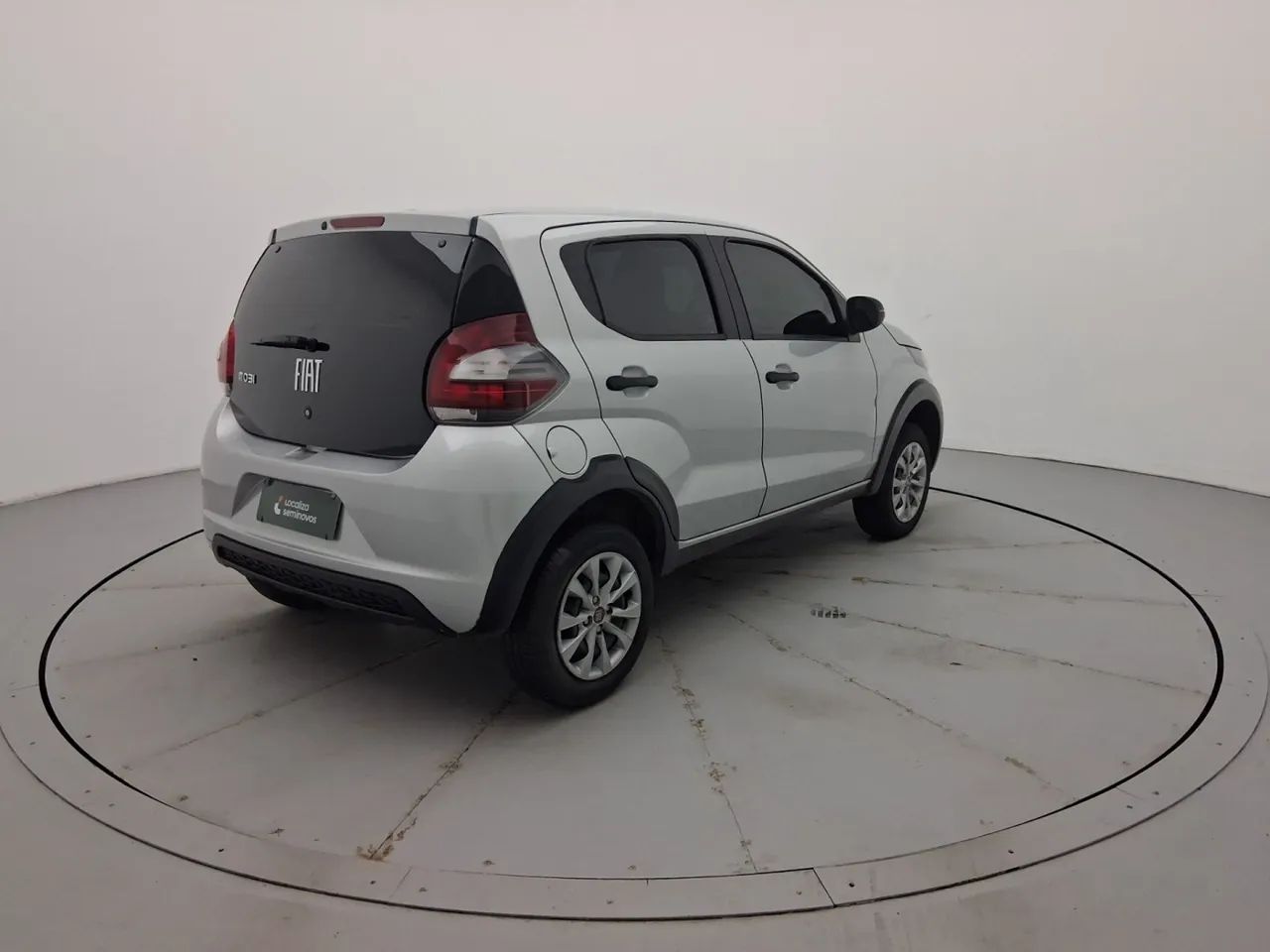 Fiat Mobi LIKE 1.0 Fire Flex 5p., foto 5 de 18