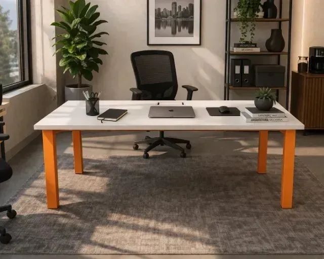 Mesa Industrial 150x70 NOVA PREÇO DE CUSTO