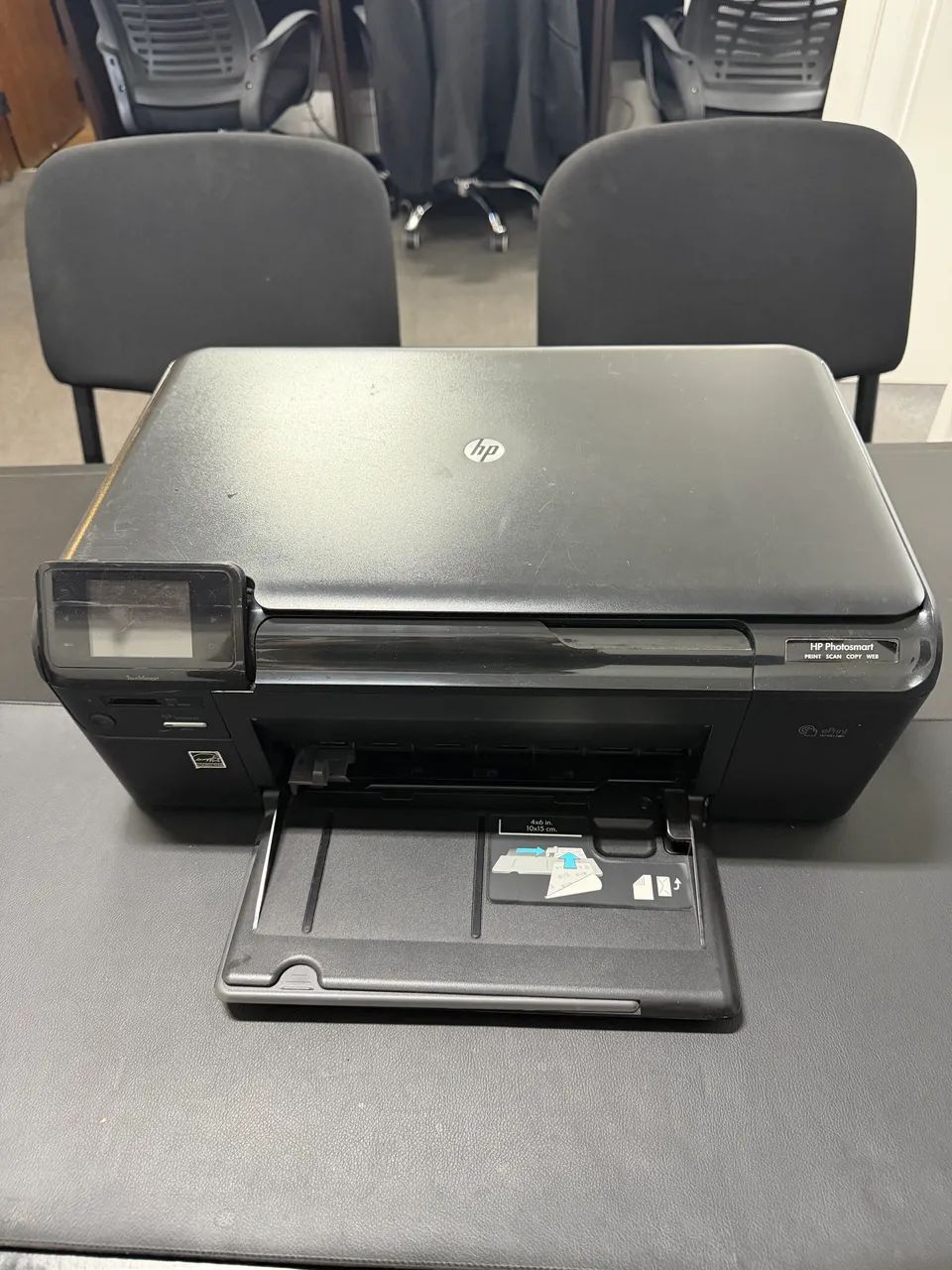 Impressora multifuncional HP D110a - Foto 3