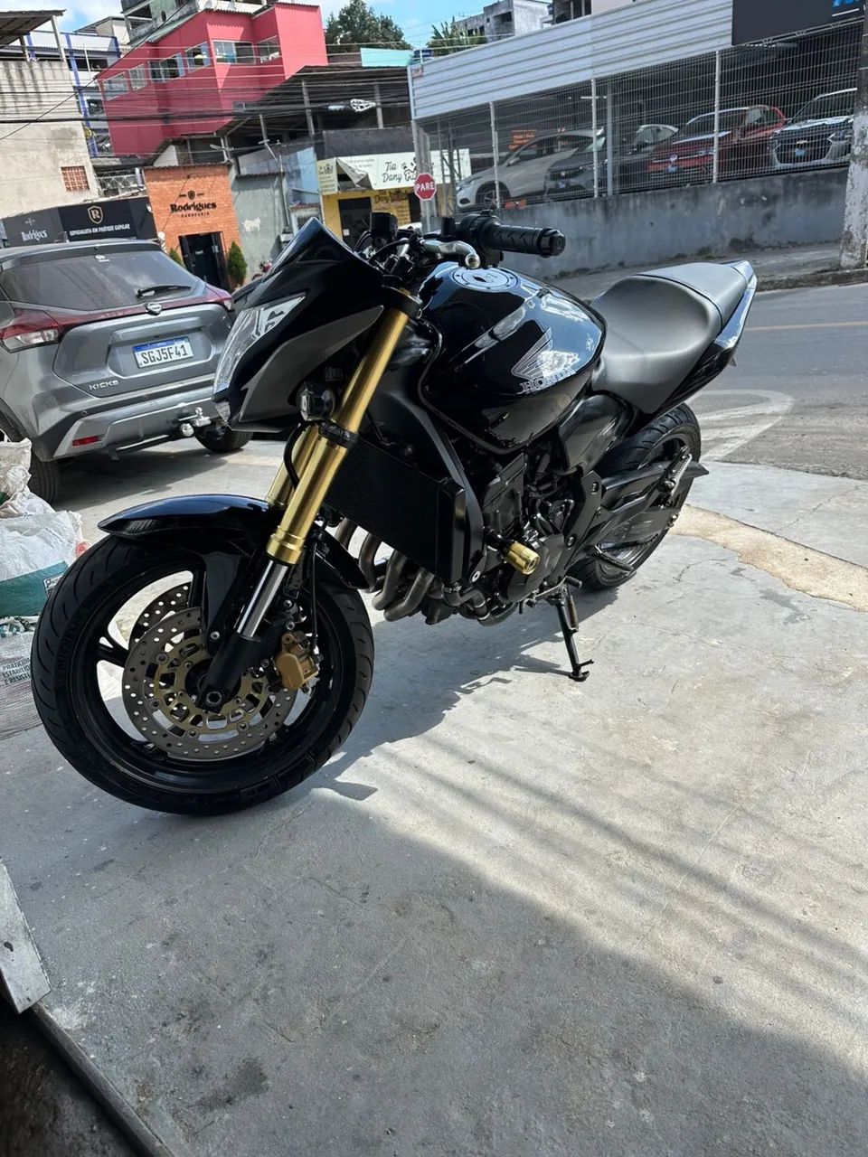 Hornet nova de tudo. - Foto 4