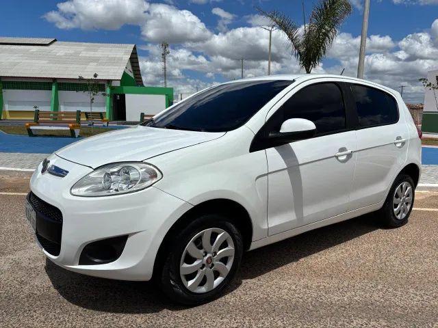 Fiat Palio Attractive 1.0 EVO Fire Flex 8V 5P 2016
