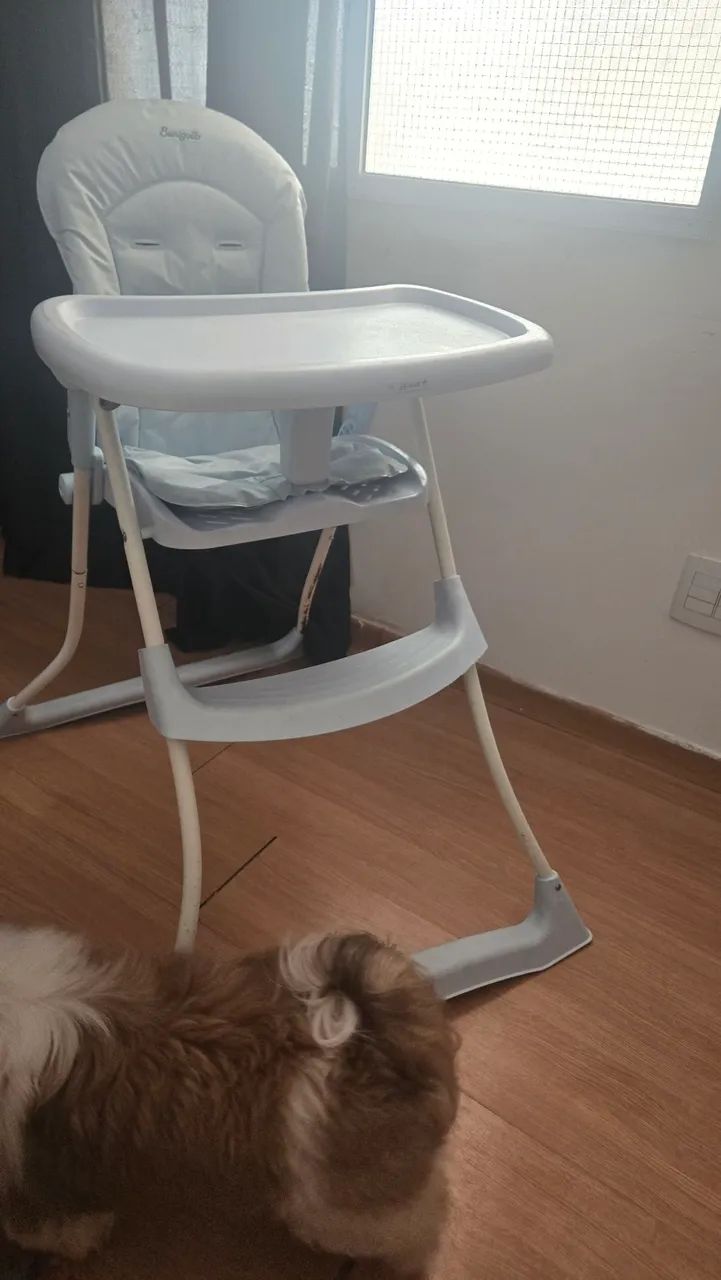 Cadeirinha de refeição  - Foto 2