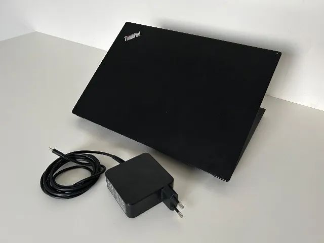 Notebook Lenovo ThinkPad E14 i5 10210U + SSD 256GB + 8GB + FHD IPS + Biometria - Foto 5