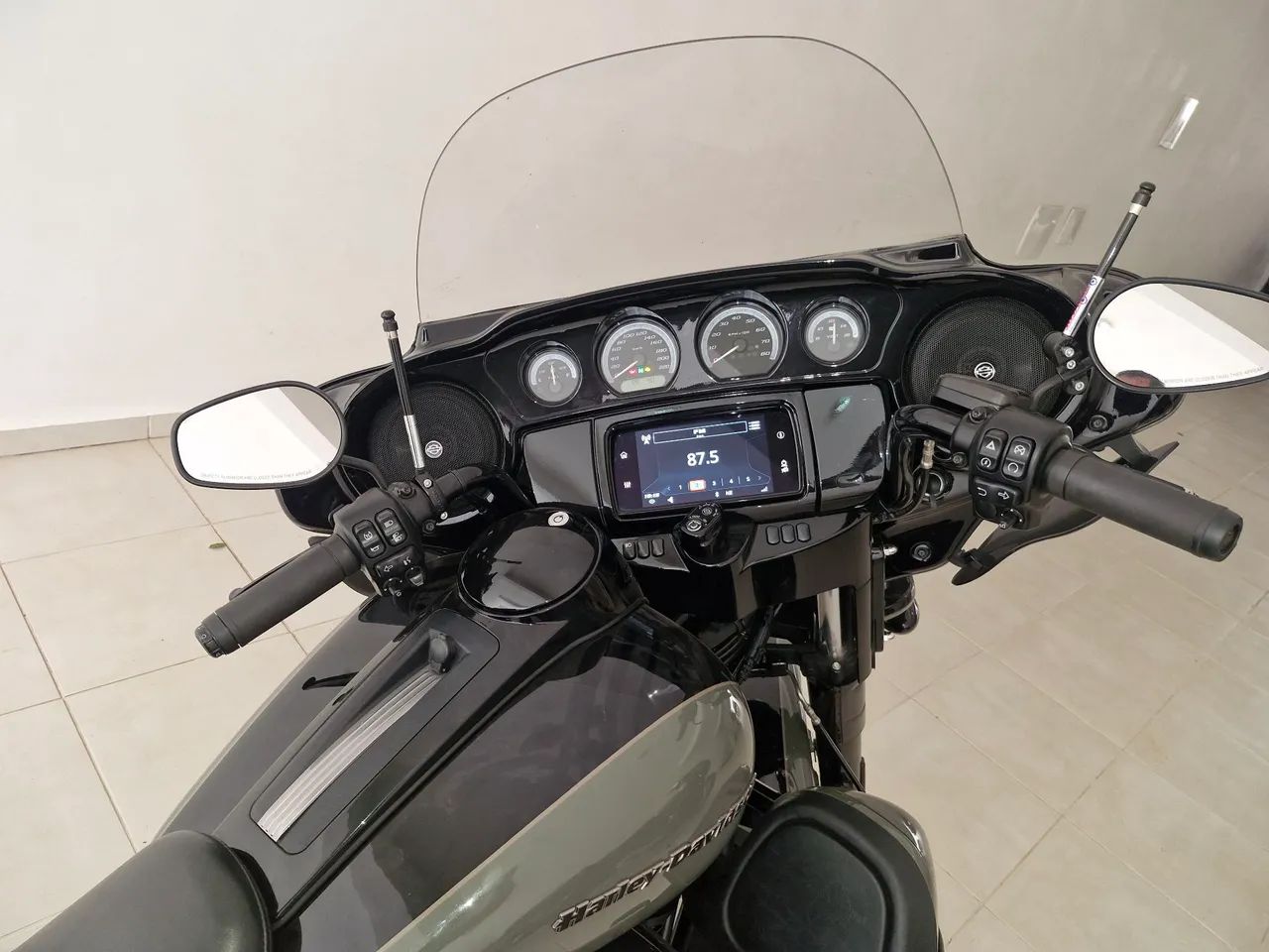 Harley devison  - Foto 3