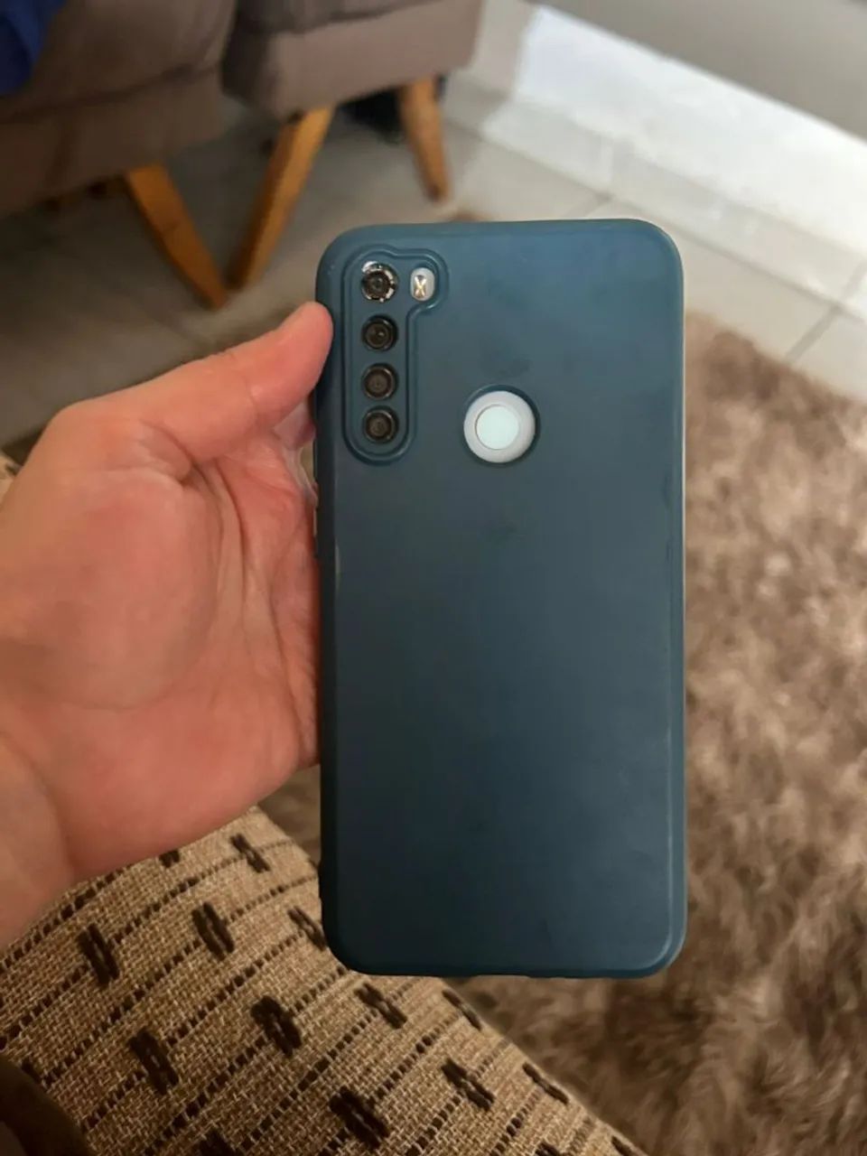 Celular Redimi note8 64 gigas - Foto 3