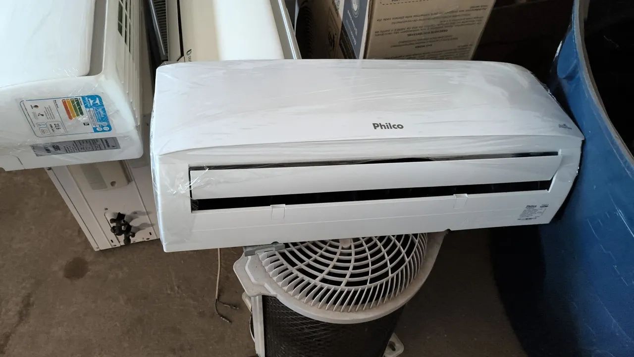 Ar condicionado split inverter Philco 12.000 btus