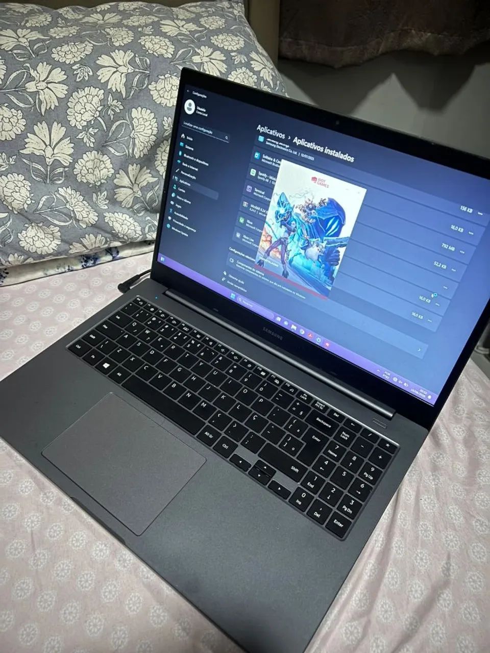 notebook samsung - Foto 4