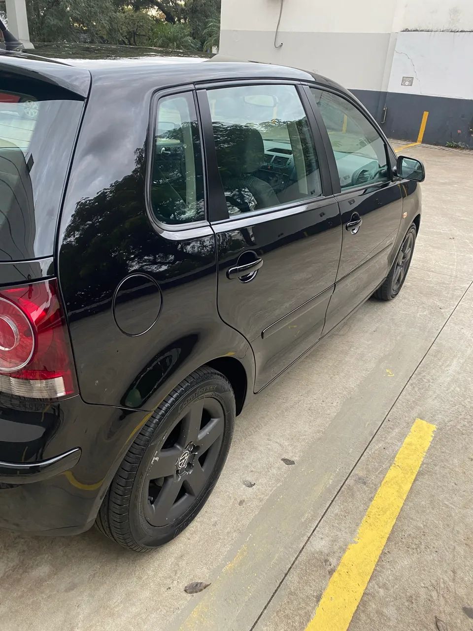 Volkswagen Polo 2009