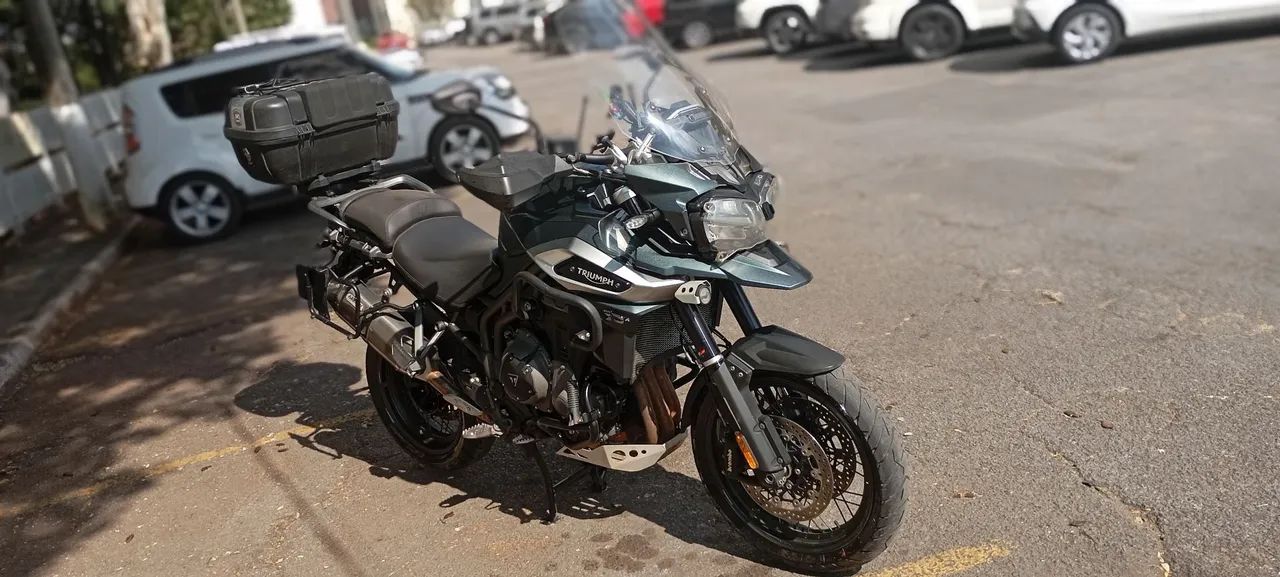 Tiger Explorer XCA 2018 - Foto 3