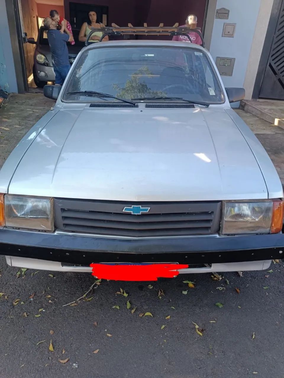 Chevrolet Chevette L / SL / Sl/e / DL / SE 1.6 1986