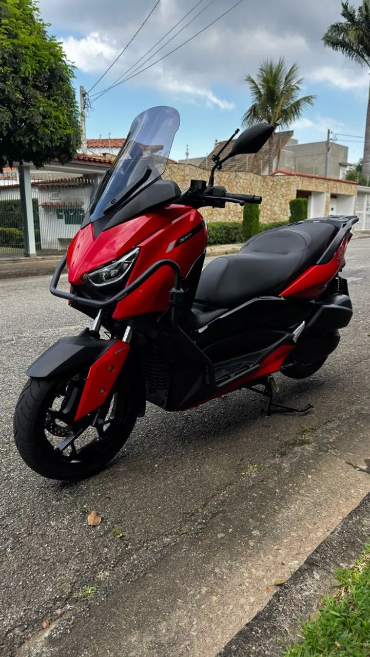 Yamaha XMAX 2024  - Foto 5