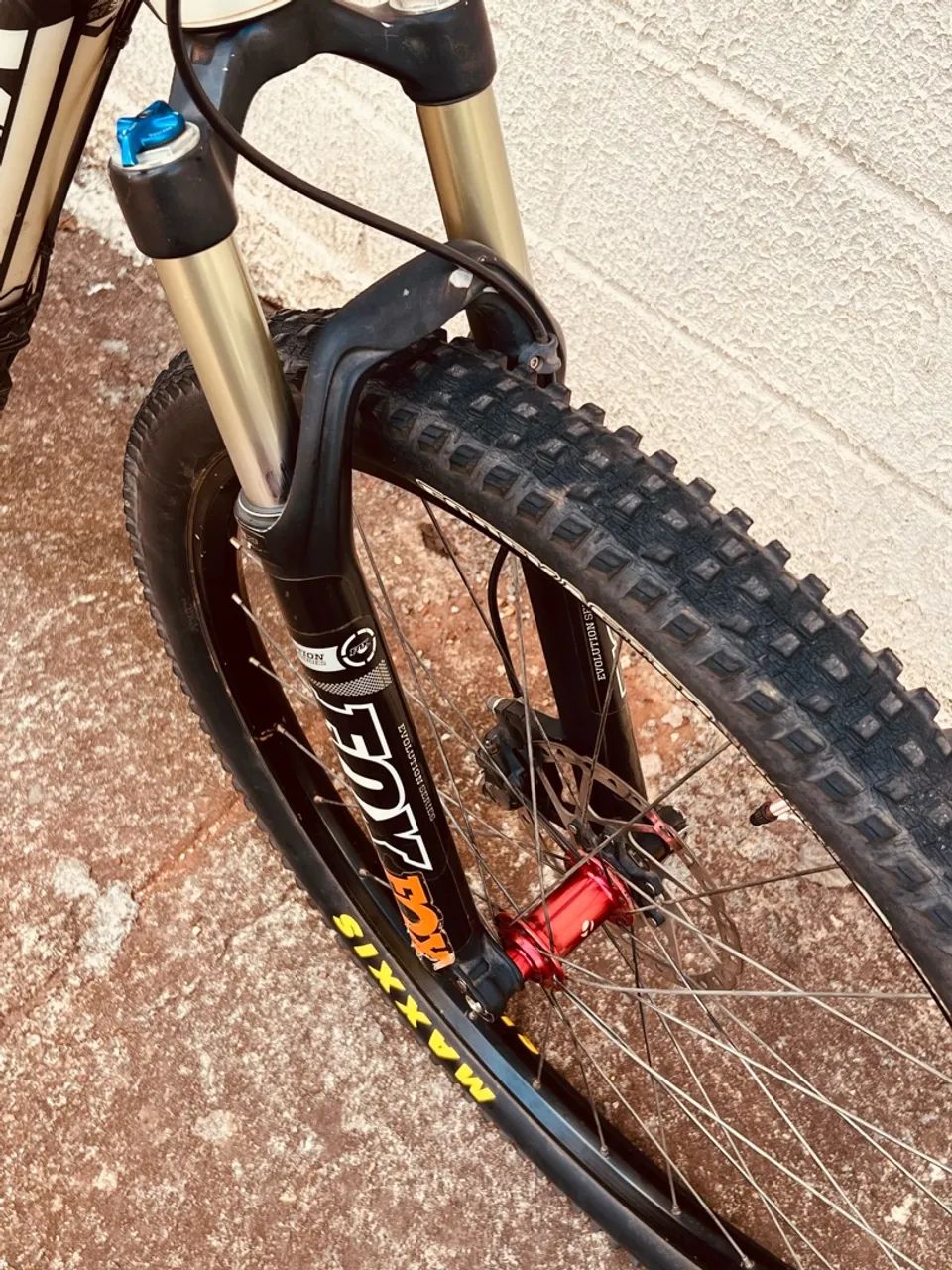 Mtb full  Carbono Trek SuperFly S(15) - Foto 4