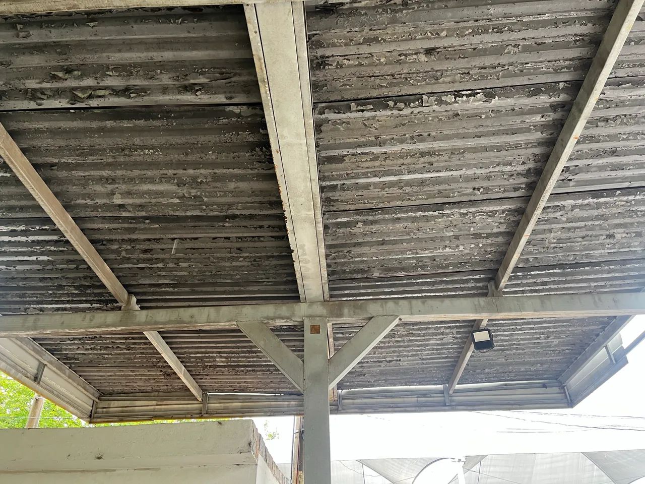 Vendo estrutura de metálica 65181966746754122
