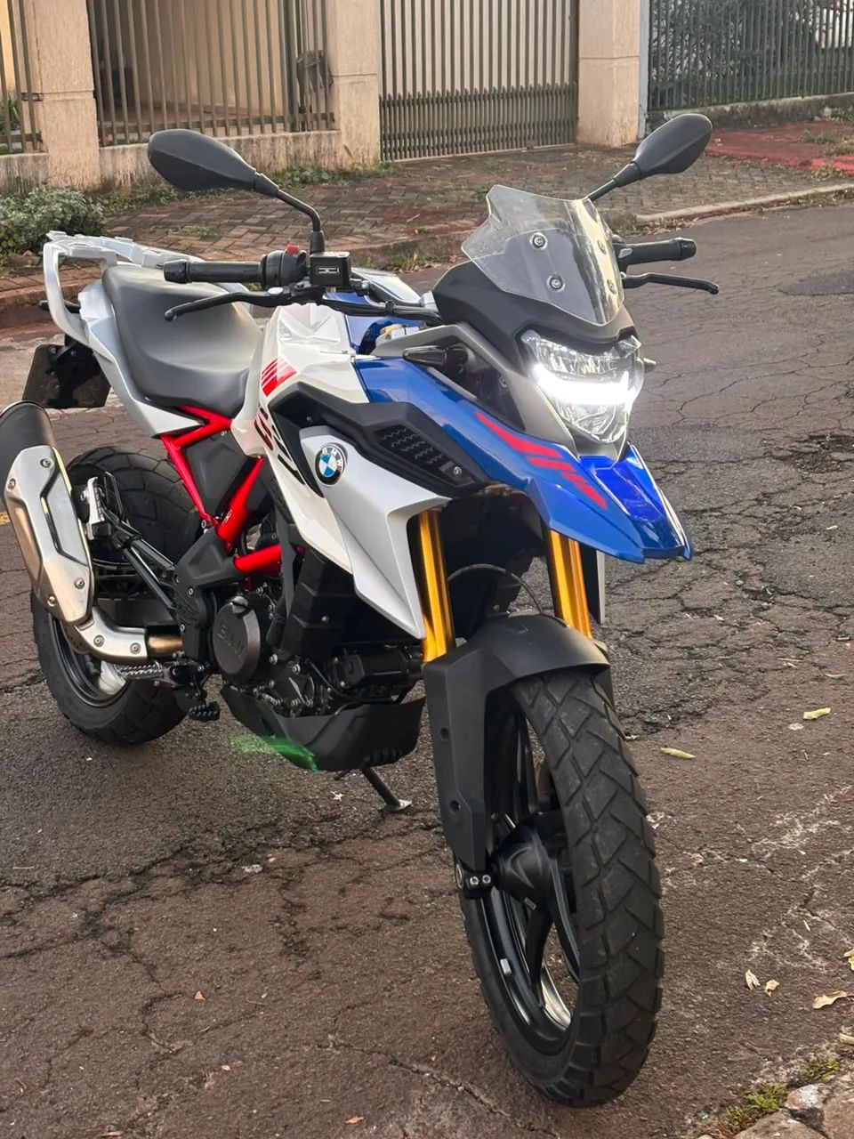 BMW gs310   - Foto 2
