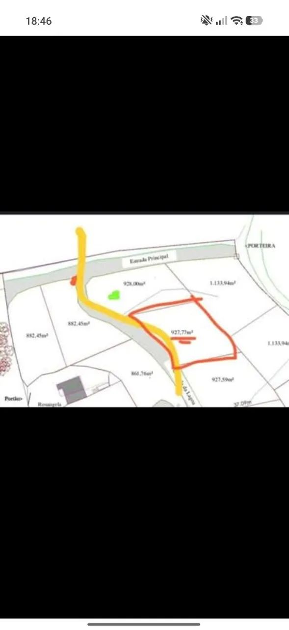 Lote 500m² - Foto 4