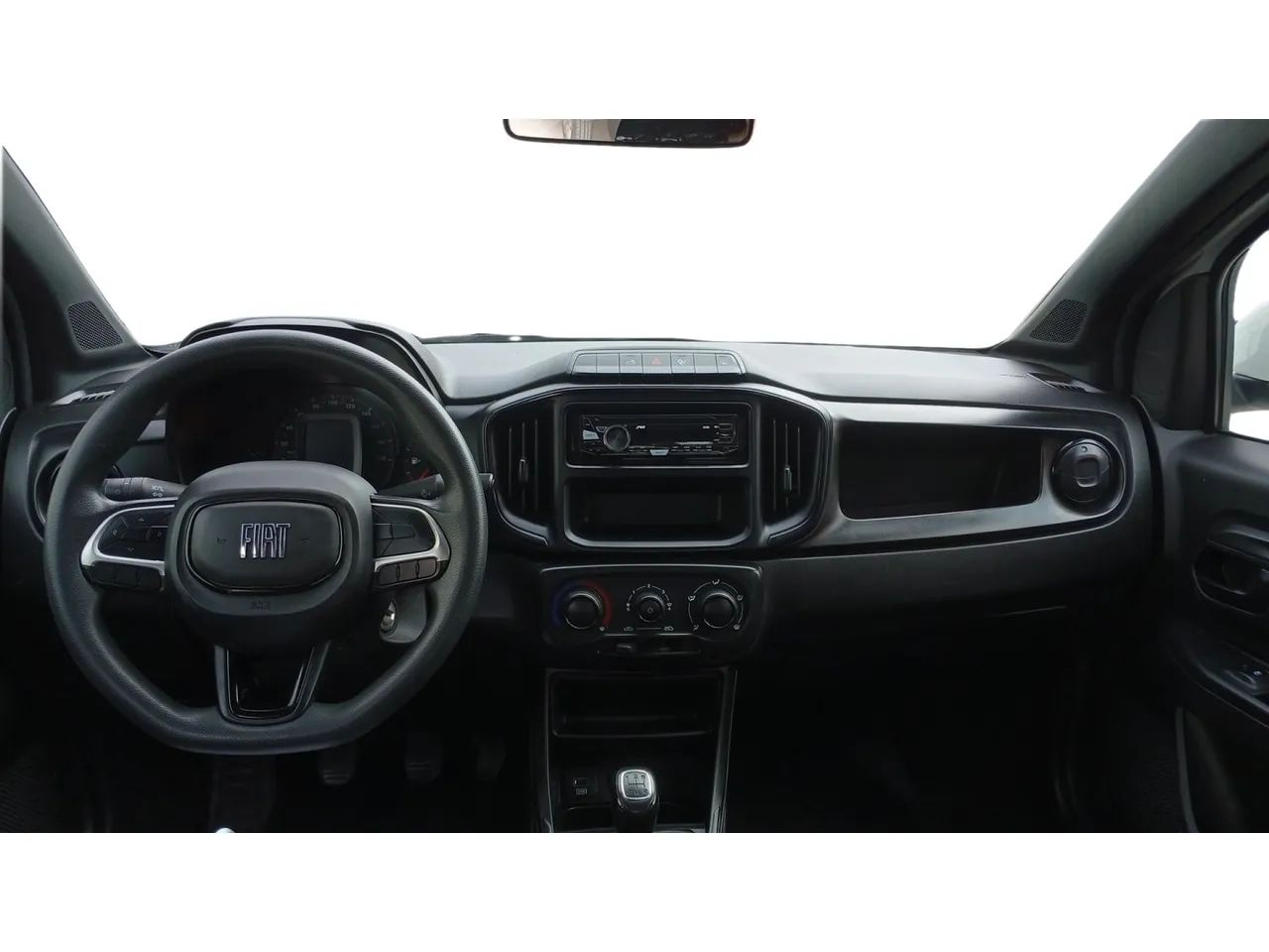 Fiat Strada Freedom 1.3 Flex 8V CD, foto 10 de 16