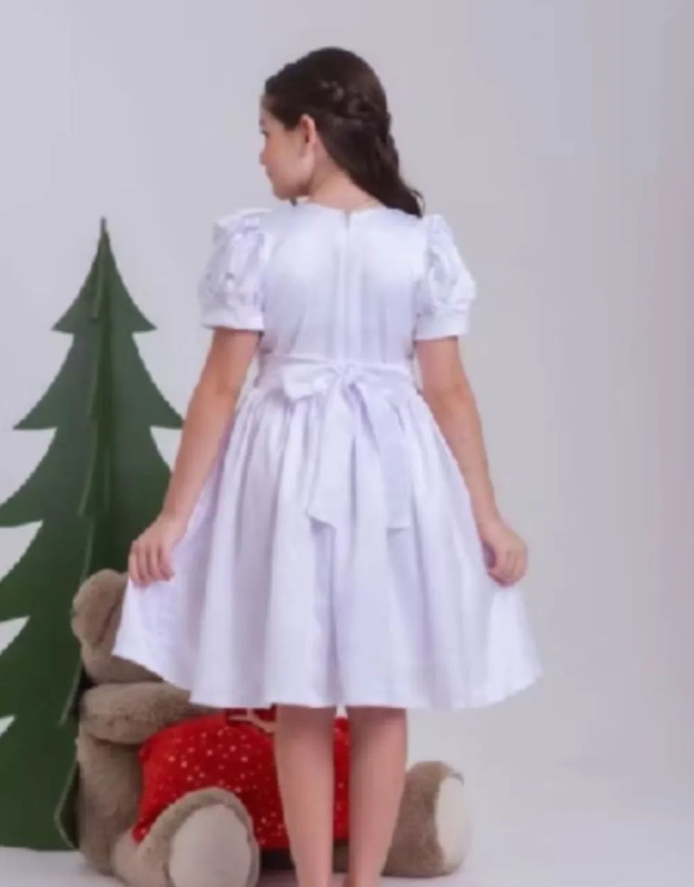 Vestido branco 