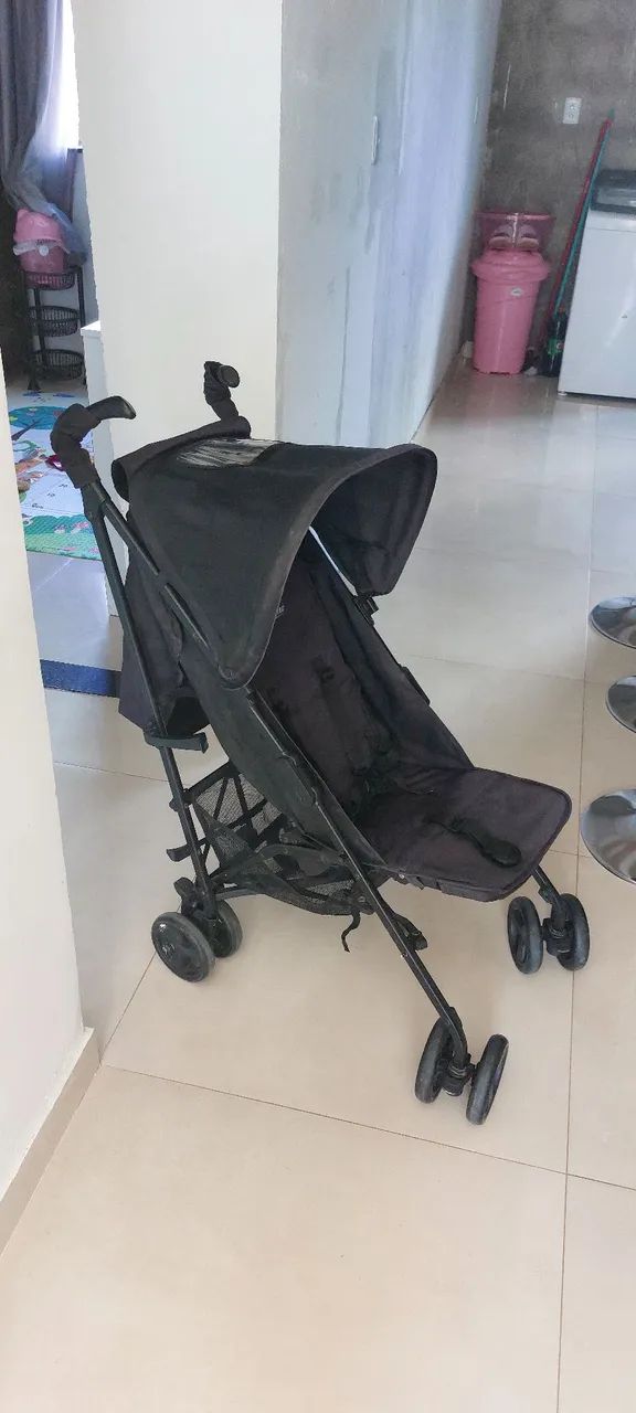 Carrinho de bebê Burigotto 