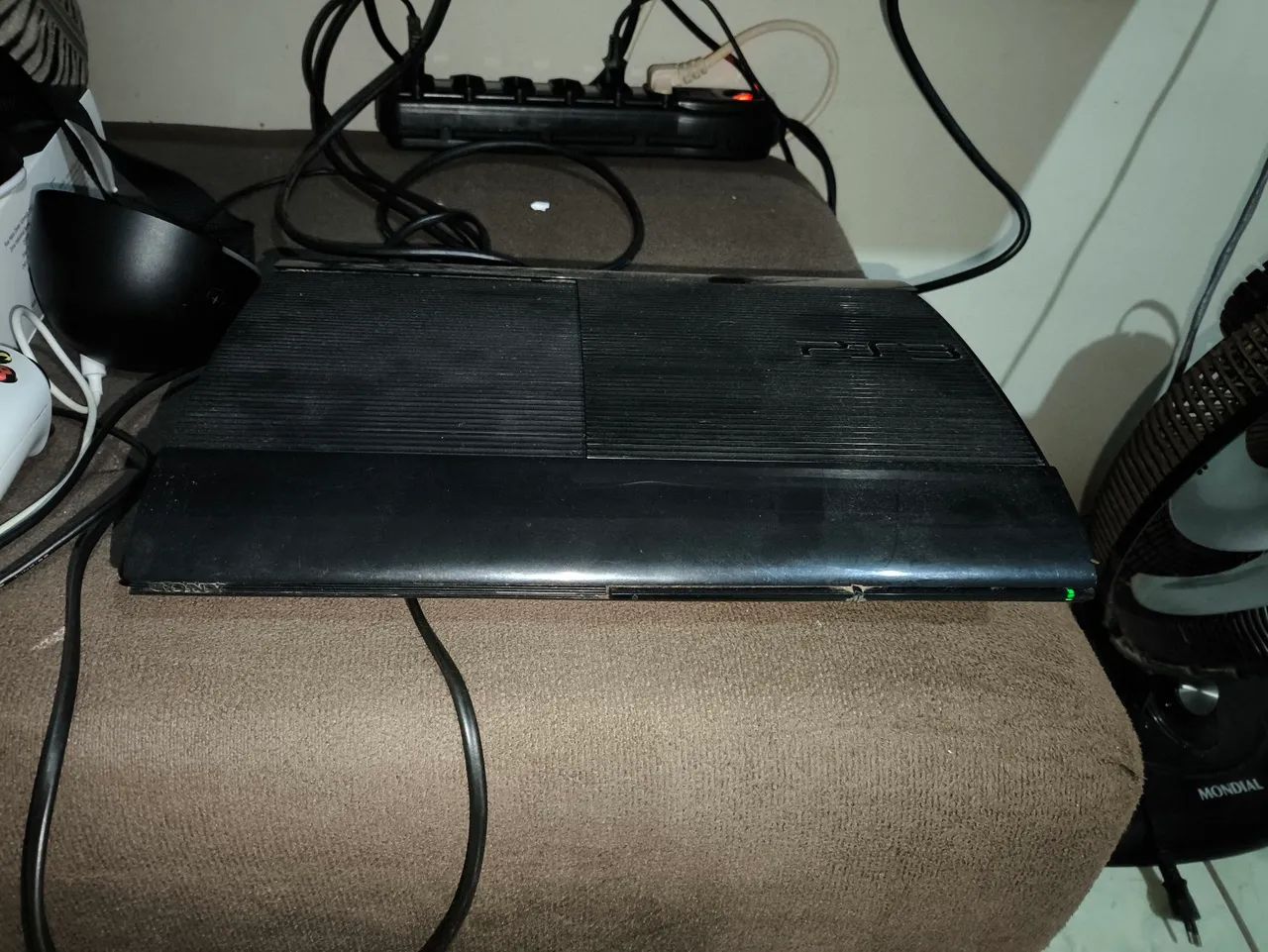 Ps3 500G super slin