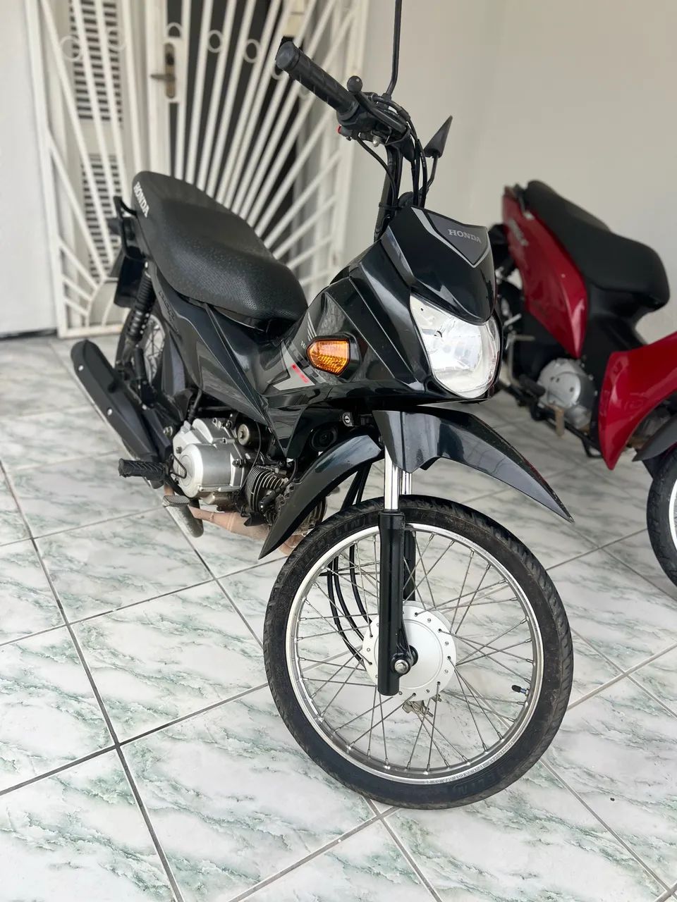 Honda Pop 110i 2026