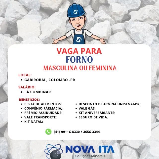 Vagas de Emprego - Foto 2