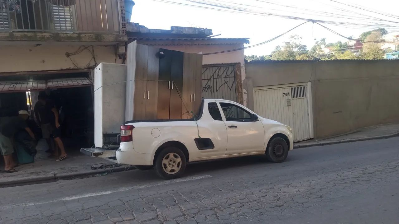 Carreto mudança em Itapevi  - Foto 2