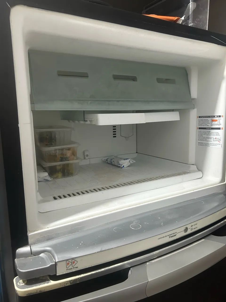 Geladeira Brastemp  - Foto 4