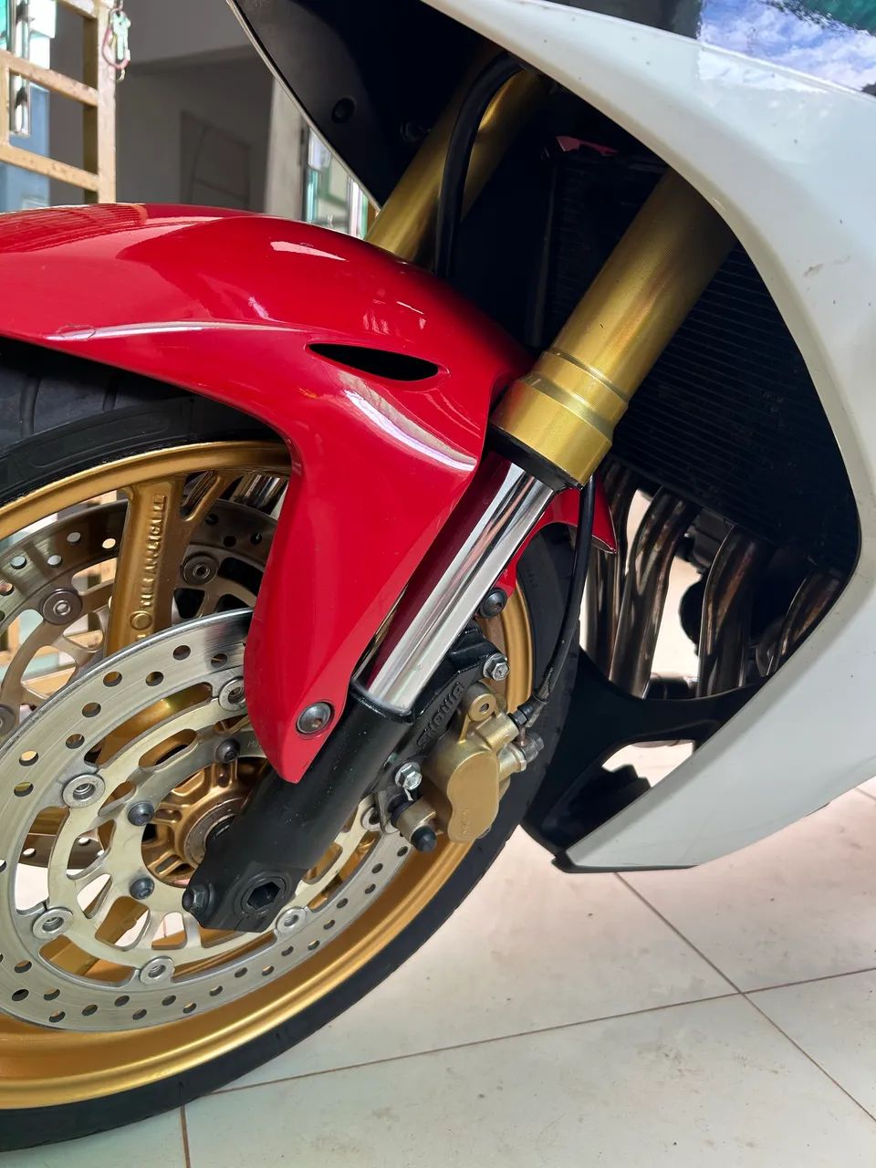 Cbr 600F - Foto 3