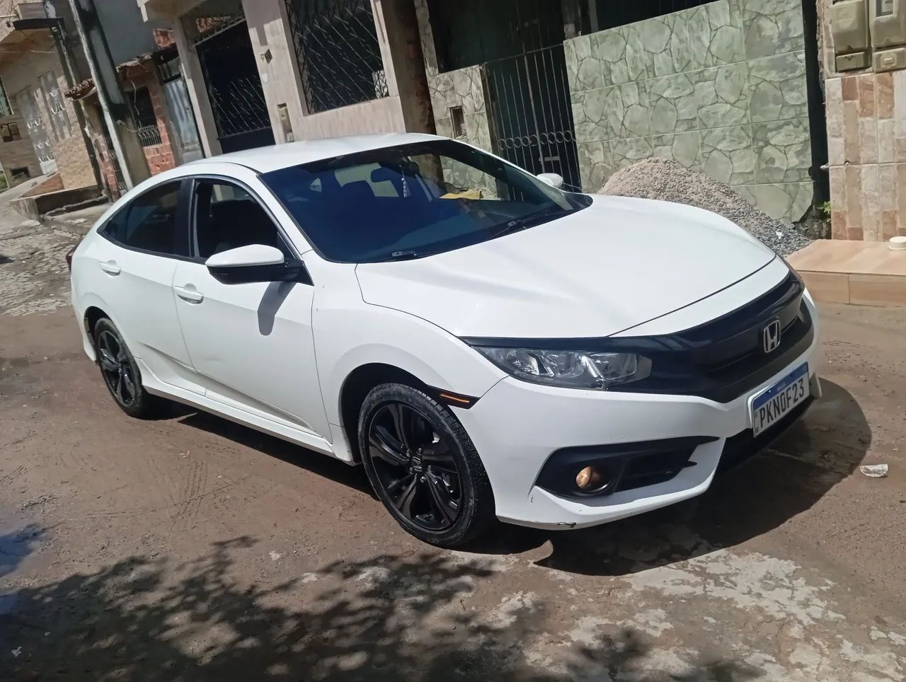 Honda Civic 2017
