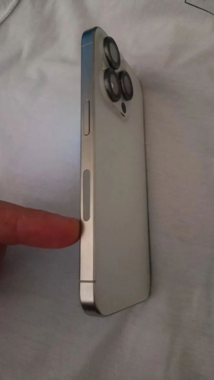 iPhone 15 Pro 128GB Bateria 92% - Foto 2
