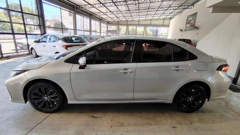 Toyota Corolla XEI 2.0 Flex 16V Aut. 2023 - Foto 6