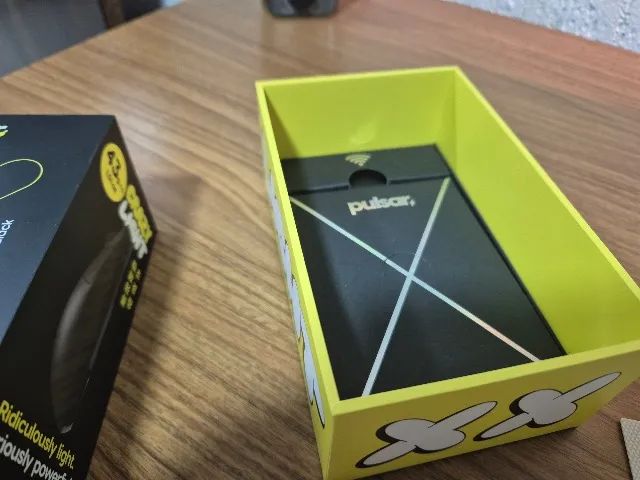Mouse Pulsar X2H CrazyLight Medium 8K