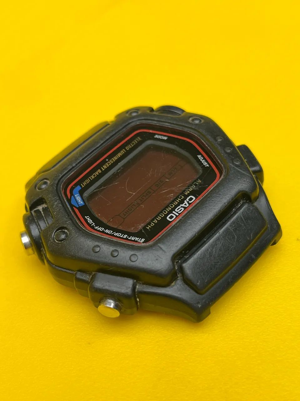 Relógio Casio modelo DW - 290 (com defeito)  - Foto 4