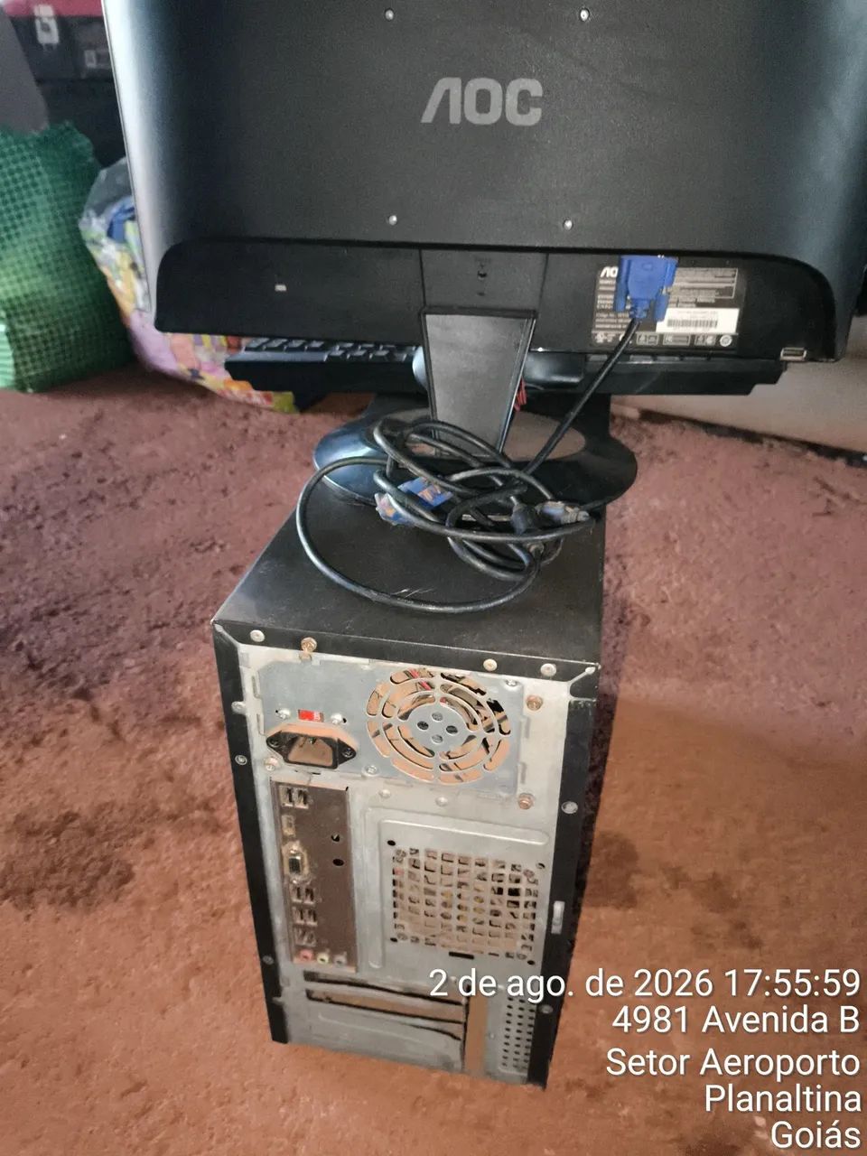 Computador completo  - Foto 2