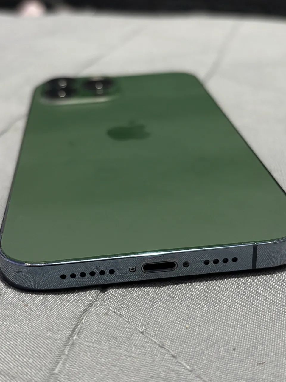 IPHONE 13 PRO MAX VERDE - Foto 3