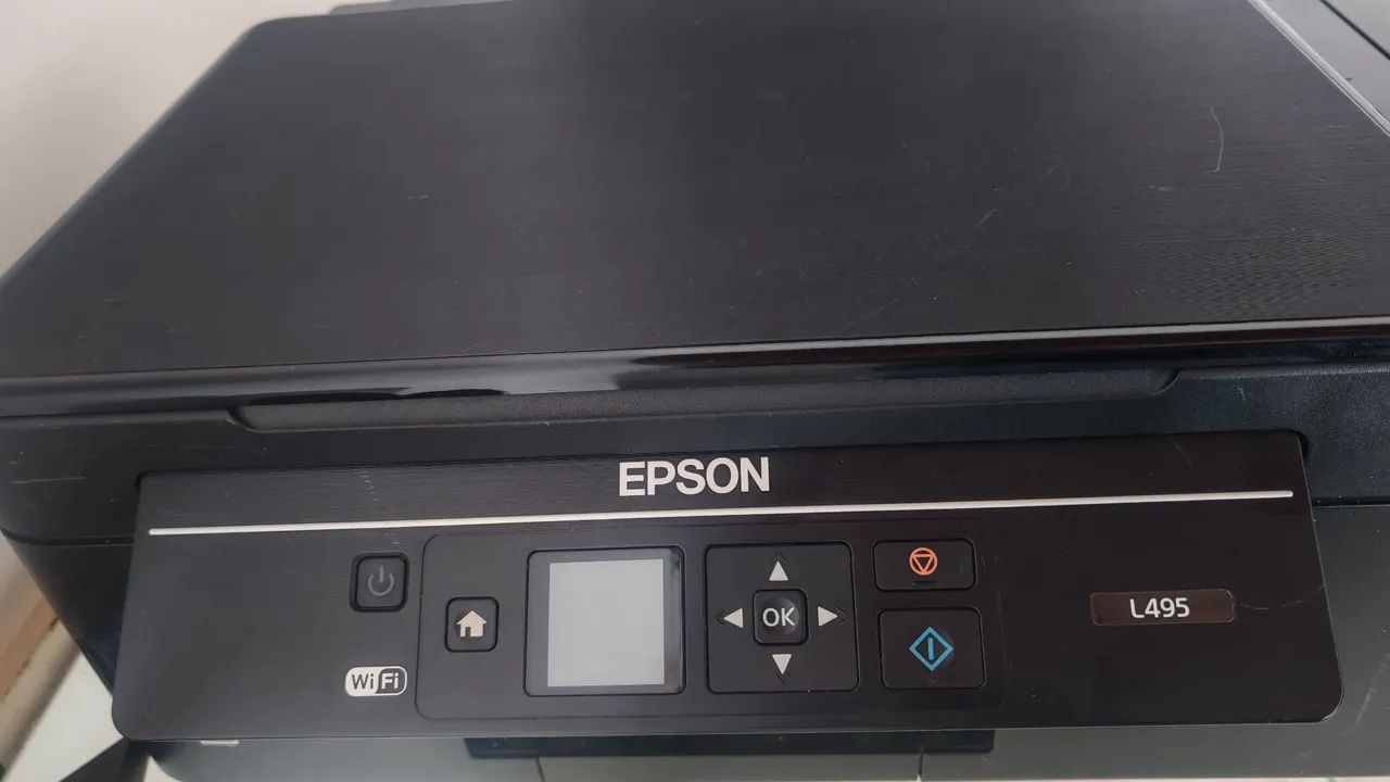 Impressora Epson L495 - Foto 2