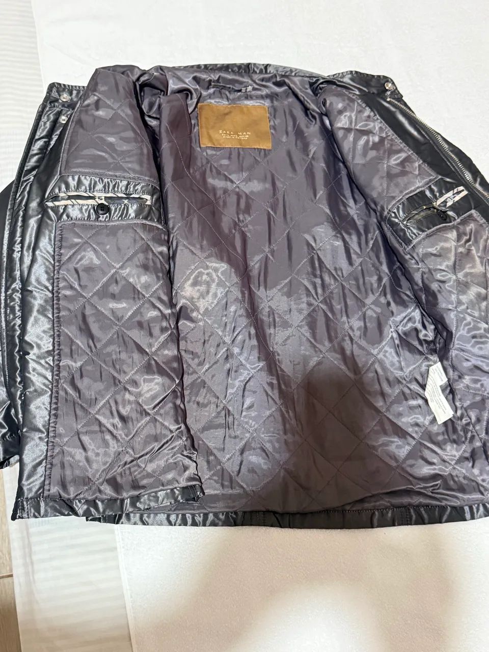 Jaqueta Zara Man  - Foto 2