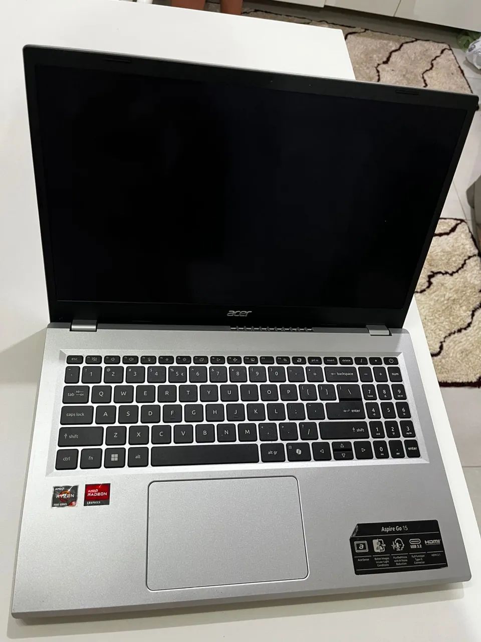 Acer Aspire AG15-21PT com tela touch - Foto 2