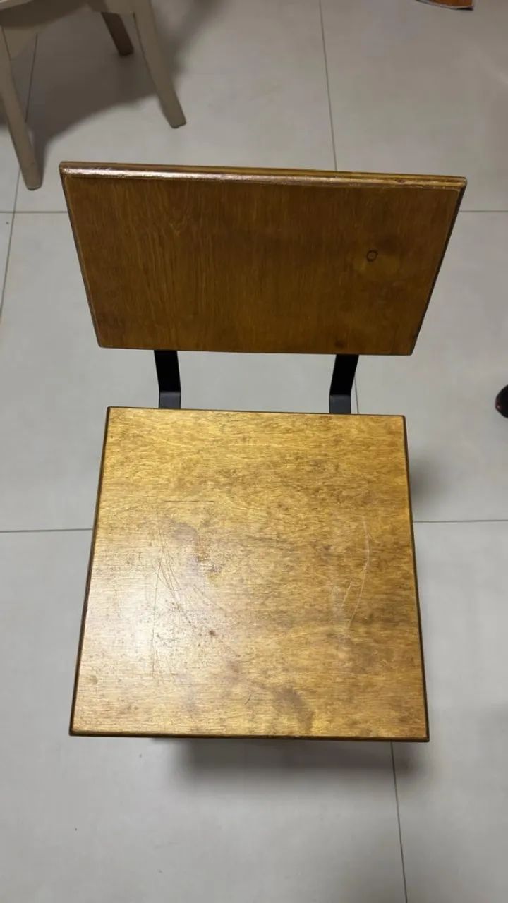 04 Banquetas Zênites em ótimo estado - Foto 4